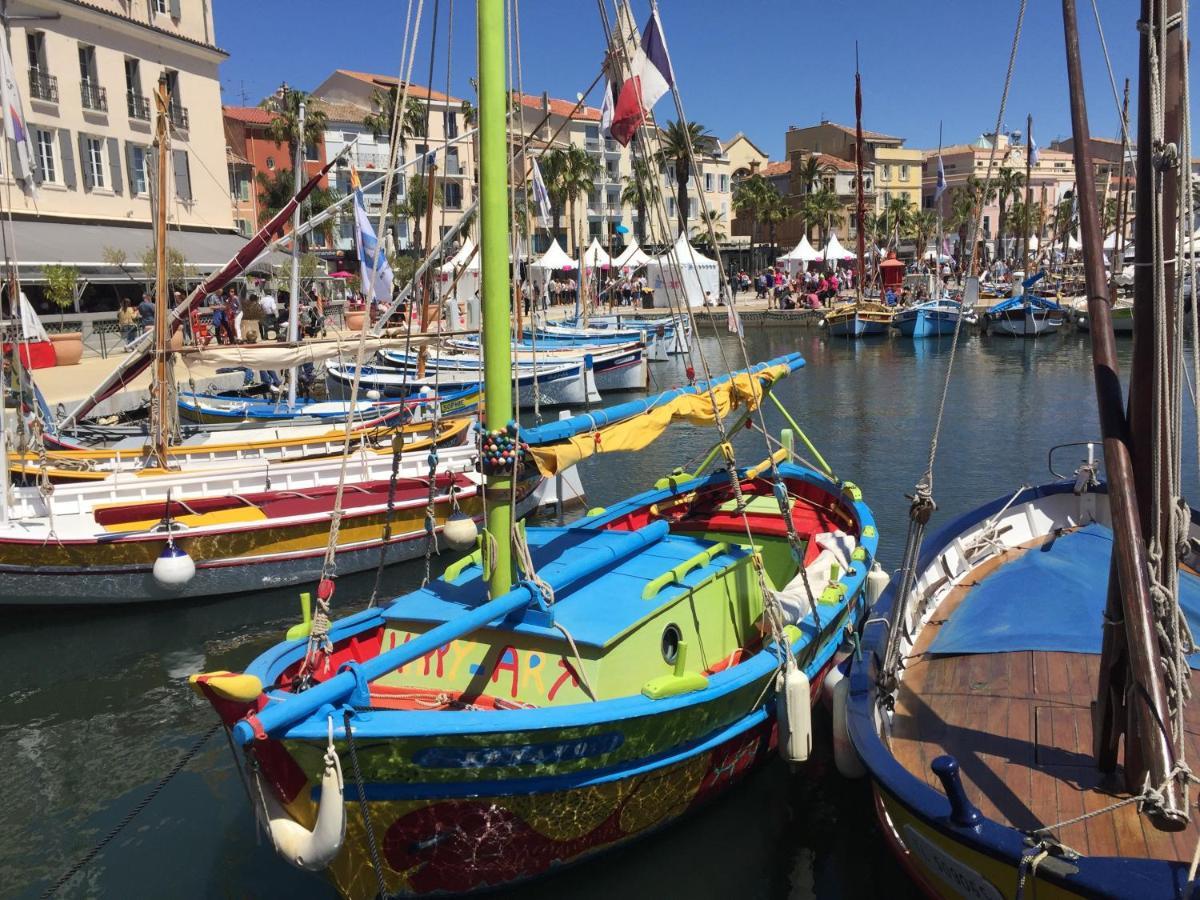 T3 Saint Cyr sur Mer 83270 Extérieur photo